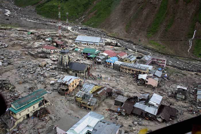 assignment on disaster in uttarakhand 2013