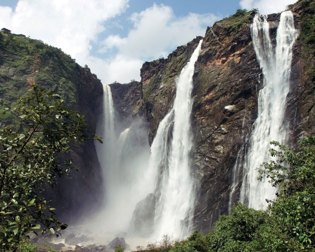 Take A Trip To Jog Falls Skymet Weather Services