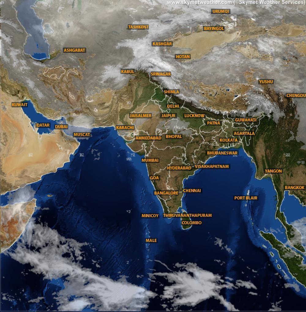 Rain expected in North, Central and East India; summer conditions ...