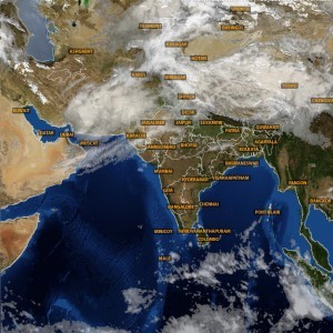 Rain likely to continue in northwest India; temperatures rise in East ...