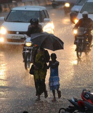 What is so different about rain in India in March | Skymet Weather Services