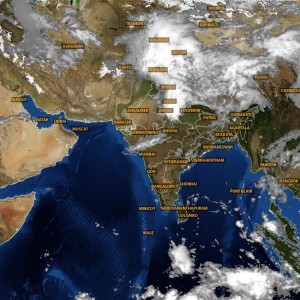 Western Disturbance likely to bring more rain in North India | Skymet ...