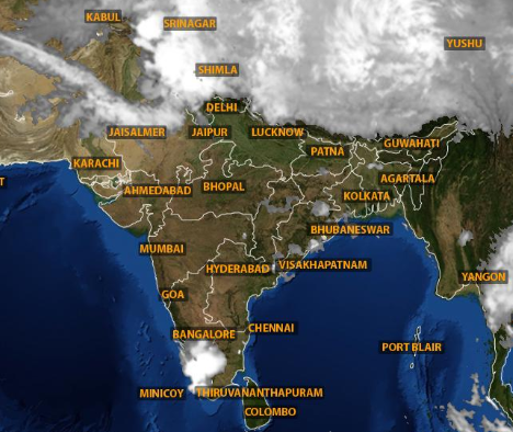 Wait for rain is over in Central India | Skymet Weather Services