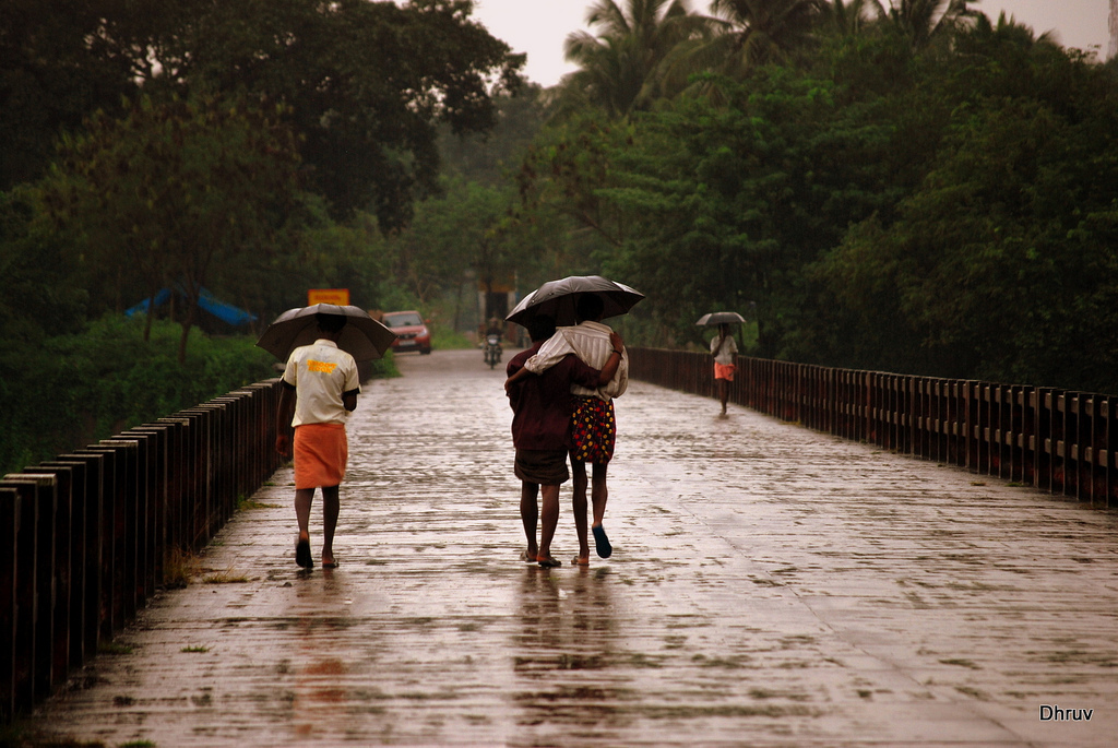 Pre Monsoon Showers Occur In Kerala And Ne India Unseasonal Rain Continues In Jandk Skymet