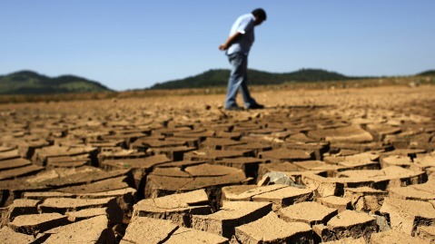 Sao Paulo Drought