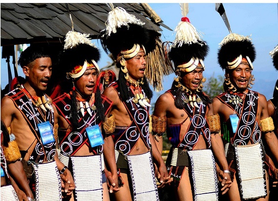 Ten Things to Do at The Ten Day Trip of Hornbill Festival | Skymet ...