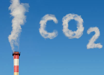 Carbon dioxide Emission Climate Change