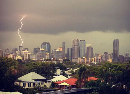 Severe Weather In Australia, Europe, and US