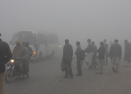 Smog In Pakistan And North India