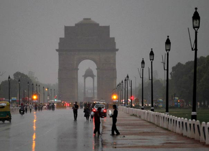 Air Quality In Delhi Ahead Of Obama Visit