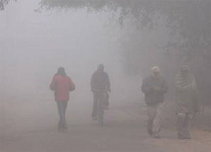 Dense Fog Persists in Delhi and Most Parts of UP