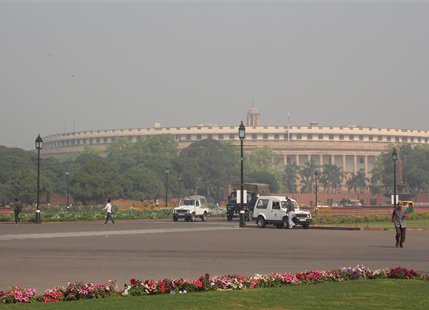 Fog In Delhi