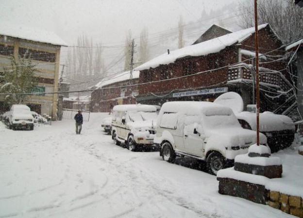 HIMACHAL SNOW