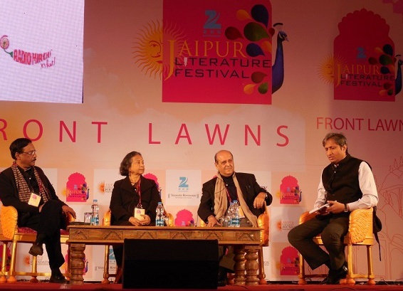 Jaipur Literature Festival 2015