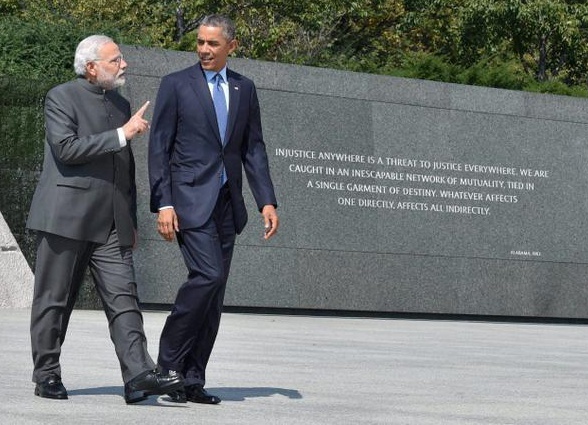 Obama India Visit