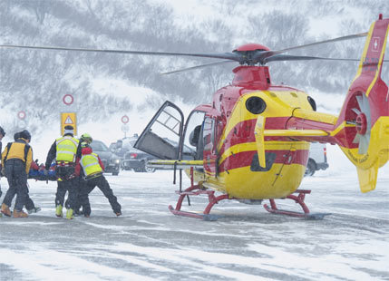 Alps avalanche death toll rises