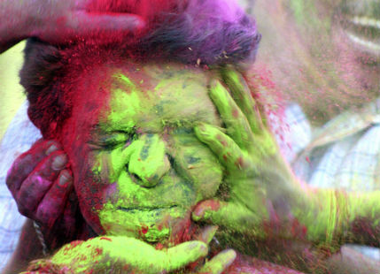 11 reasons to hate Holi