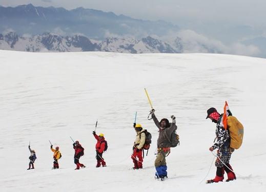 winter sport in Himachal Pradesh