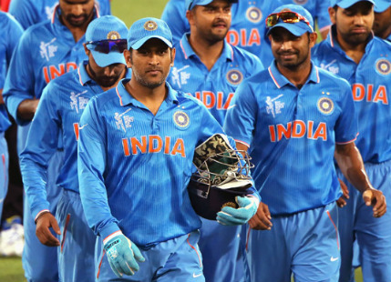 India Zimbabwe World Cup 2015