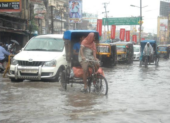 RAIN in BIHAR