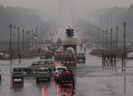 Delhi to witness rainy weekend