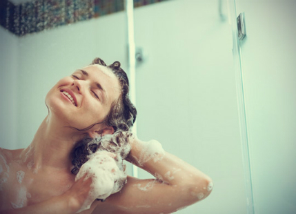 6 Tips For Hair Washing