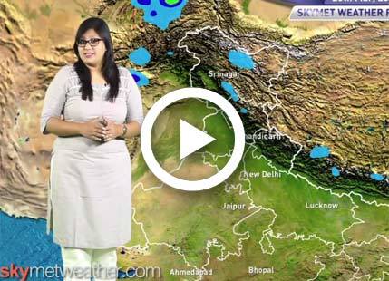 National Weather Video Report For 26-03-2015