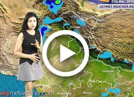 National Weather Video Report