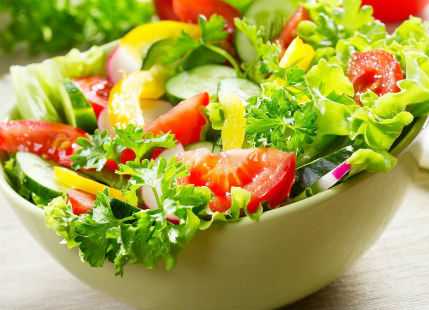 10 Amazing Benefits of Eating Salad | Skymet Weather Services