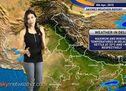 08-04-15 Skymet Weather Update