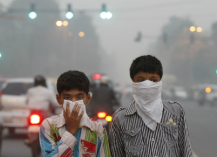 Delhi Air Pollution