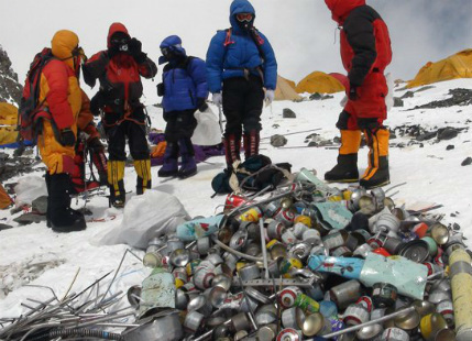 Indian Army Mount Everest