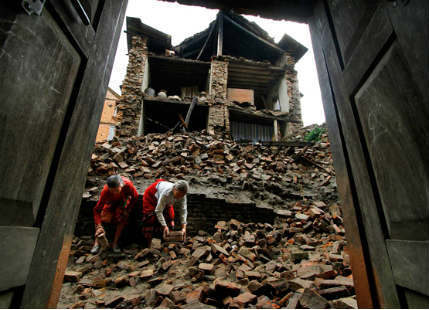 Nepal Earthquake