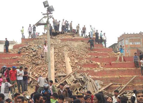 Nepal Tremor