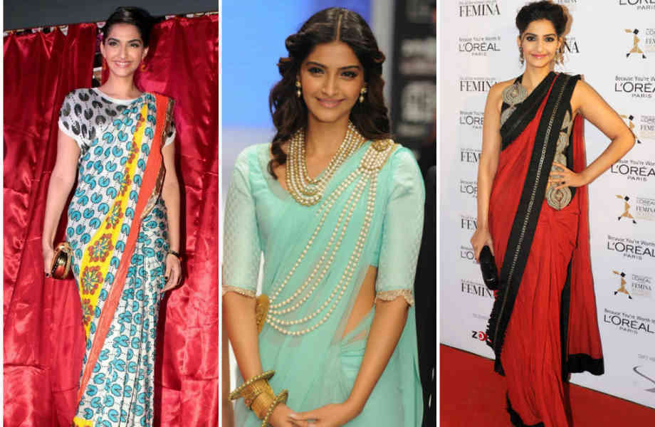 7 tips from Sonam Kapoor for the fashionistas in making | Skymet ...