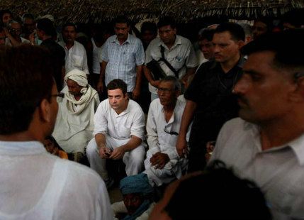 Rahul Gandhi Padyatra