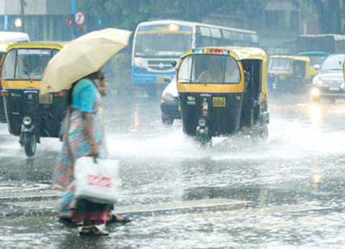 rain in bangalore