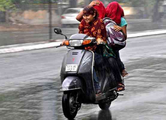 Ahmedabad Rain