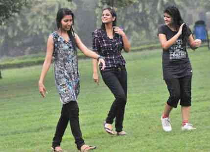 Delhi Rain_The Hindu