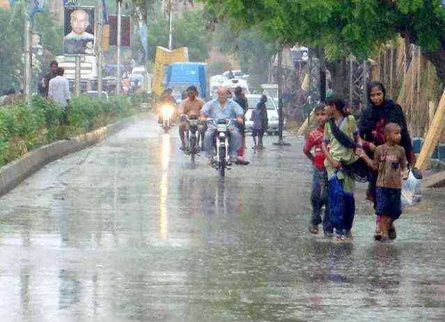 Pre-monsoon showers to pick up in Hyderabad | Skymet Weather Services