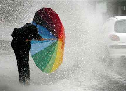 Rain in Karnataka