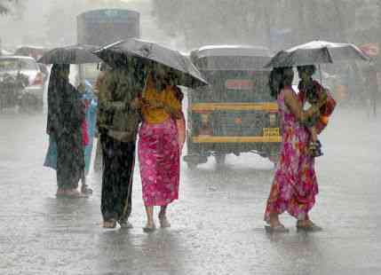 Rain in Maharashtra