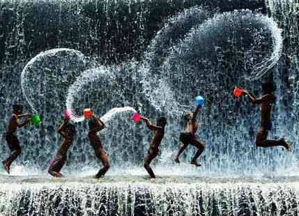 Monsoon in India