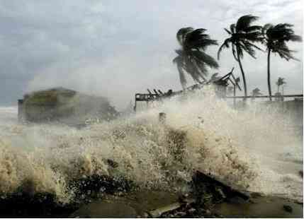 Tropical storms