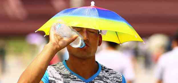 How to Prevent a Heat Stroke | Skymet Weather Services