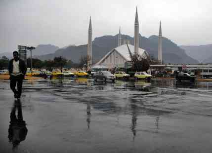 Neighbouring Countries of India Receive Good Rain