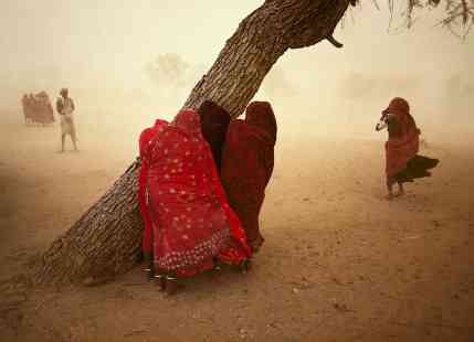 Severe Dust Storm in Rajasthan Claims 9 Lives