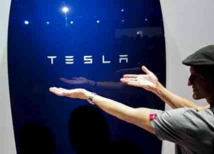 Tesla Powerwall To Power Homes