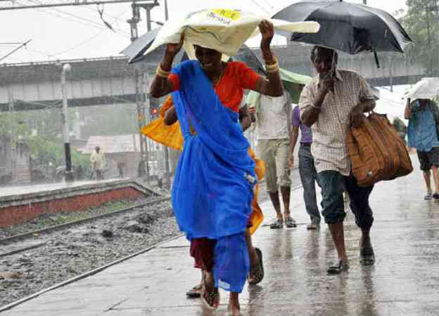 Bihar rain