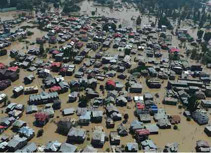 Floods in Jammu and Kashmir